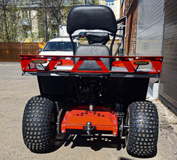 Квадроцикл Росомаха АМ 500 20 л.с. 459 куб.см. электро запуск, амортизированная подвеска