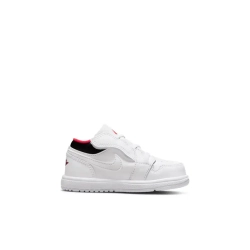 Детские кроссовки Air Jordan 1 Low ALT 'White Infrared 23' CI3436-160