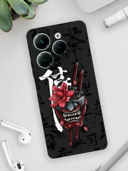 Чехол на Infinix Hot 40 Pro