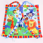 Развивающий коврик с дугами