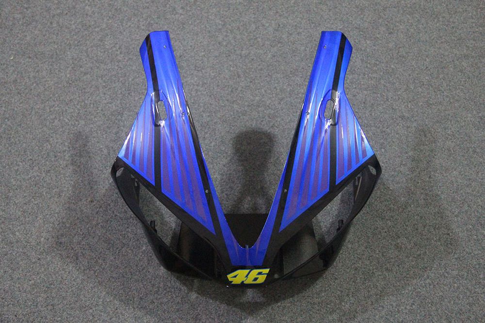 Комплект пластика для мотоцикла Yamaha YZF-R1 00-01 ValentinoRossi