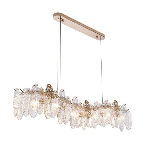 Подвесная люстра MODELUX ML.9529.1200 GD