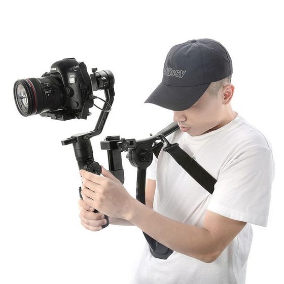 Плечевой упор Zhiyun Shoulder Bracket для Crane 2