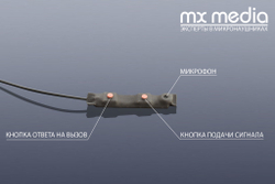 Гарнитура Magnet Connect