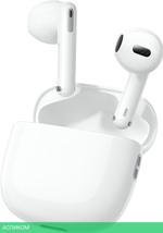 Наушники Baseus Bowie WX5 True Wireless Earphones White (A00051000213-00)