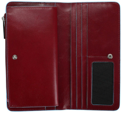 Кошелек женский Piquadro Blue Square PD4573B2R/R