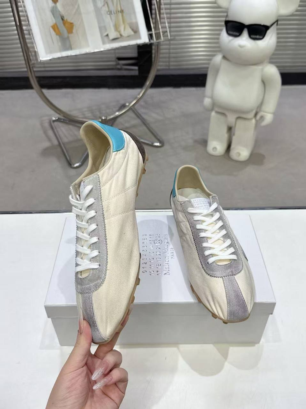 Кроссовки Maison Margiela