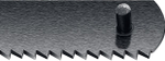STAYER Junior, 150 мм, 24 TPI, 10 шт, универсальное полотно для мини-ножовки (1565-S10)