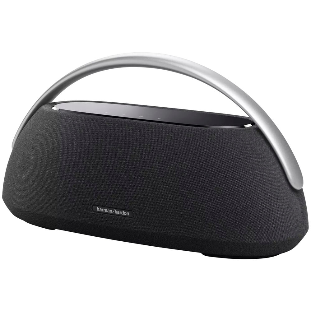 Портативная акустика Harman/Kardon Go + Play 3 чёрный (HKGOPLAY3BLKUK)