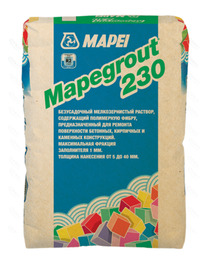 Mapegrout 230 Ремонтный раствор /25кг/