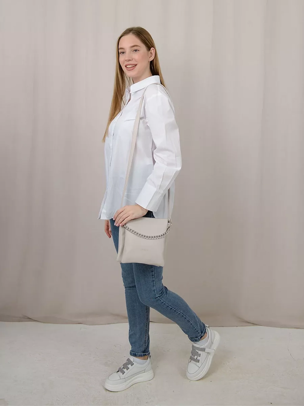 сумка через плечо маленькая кросс-боди