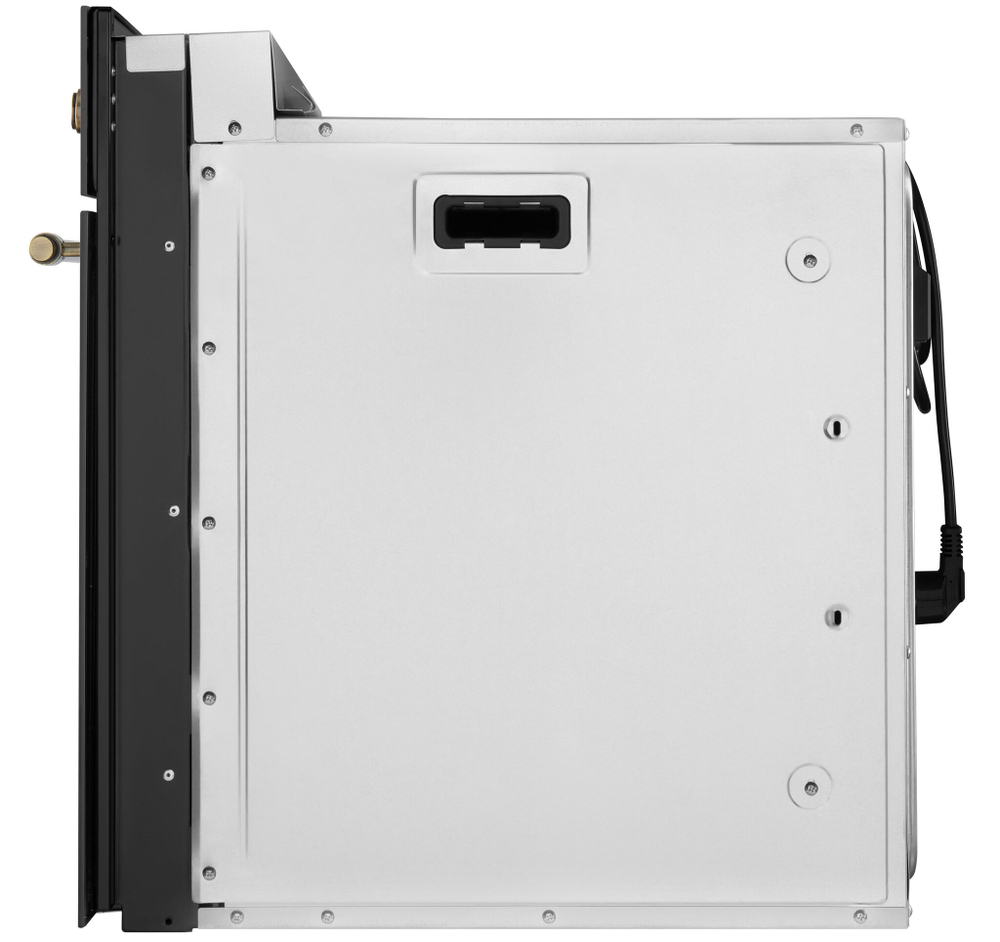 Шкаф духовой газовый MAUNFELD EOGC604RBG.MT (с электрическим грилем) фото 2