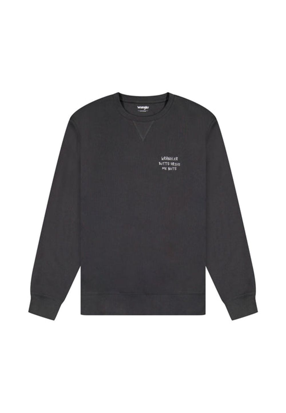 Джемпер EMBROIDERY CREW 112371518