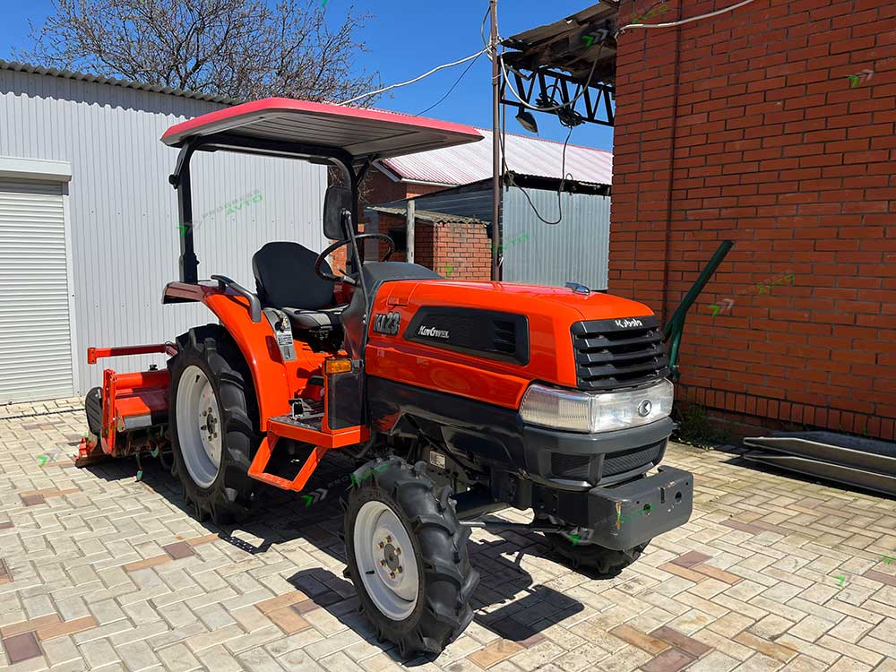 Kubota KL23 (б/у, Япония) — фото 4
