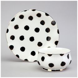 НАБОР ДЛЯ ЗАВТРАКА LEFARD "TOP STYLE" 2 ПР.