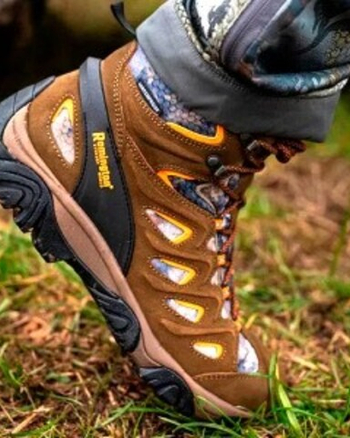 Ботинки трекинговые