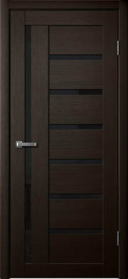 Дверь FLYDOORS BARN-4 (Black)