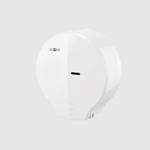 Диспенсер для туалетной бумаги ABS INDUSTRIAL EVO 05047.W белый