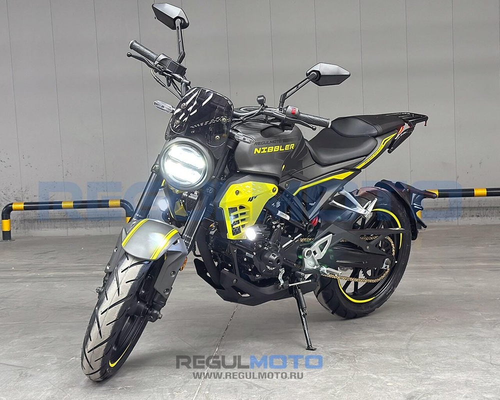 Мотоцикл Regulmoto Nibbler