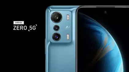 Обзор Infinix ZERO 40 5G