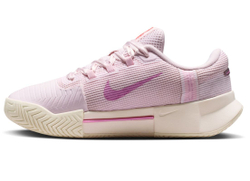 Женские теннисные кроссовки Nike Zoom GP Challenge 1.5 Premium - pearl pink/light magenta/pink foam chalk