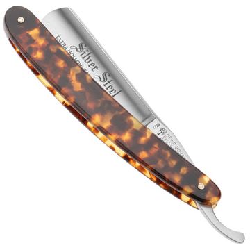 Опасная бритва Boker Silver Steel Schildpatt