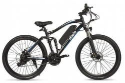 Электровелосипед Eltreco FS 900 26"