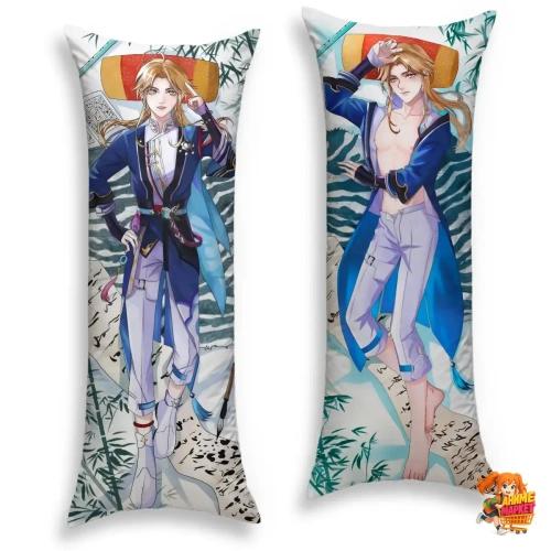 Дакимакура Honkai Star Rail Яньцин