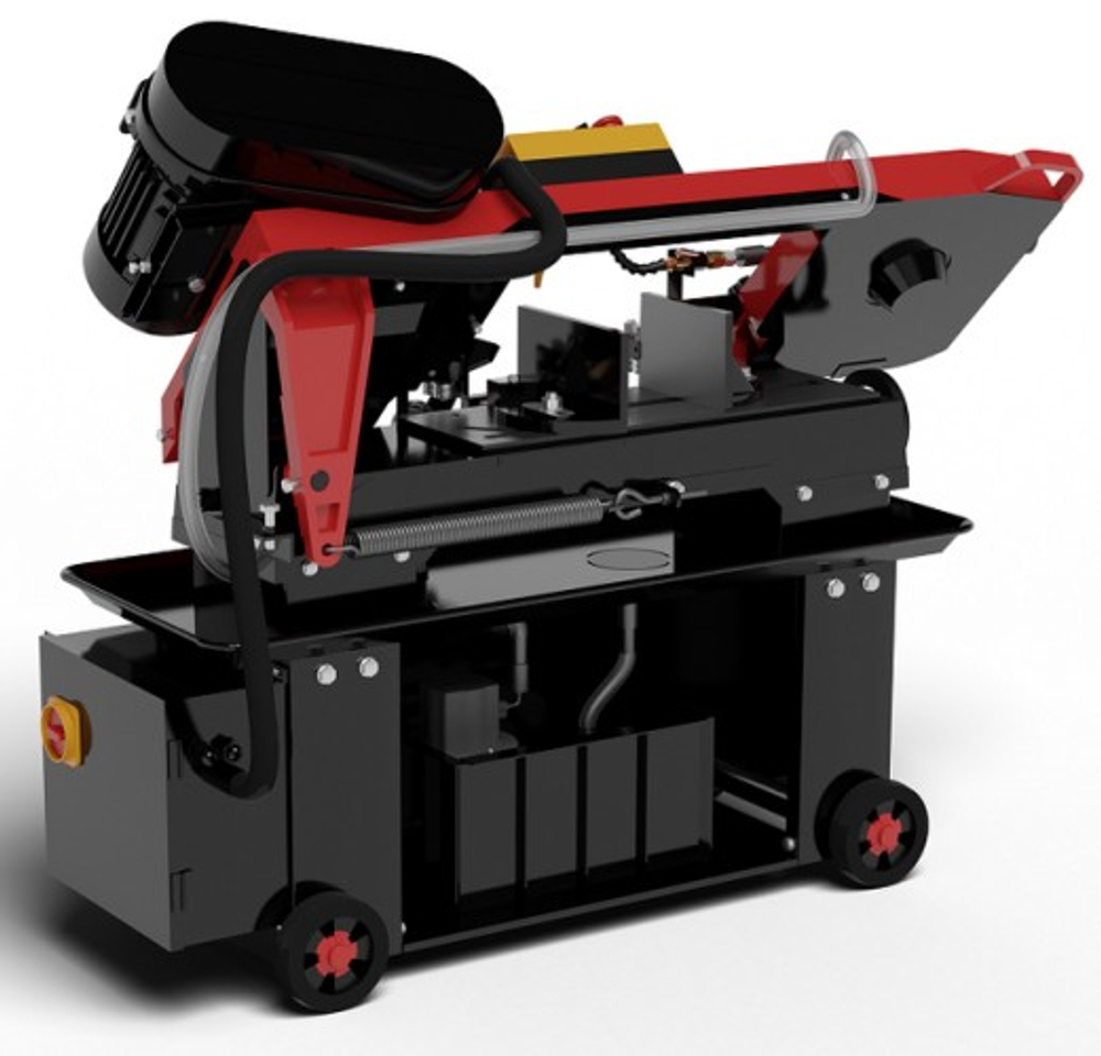 Станок ленточнопильный METMACHINE LS1118 ручной 00-00005669