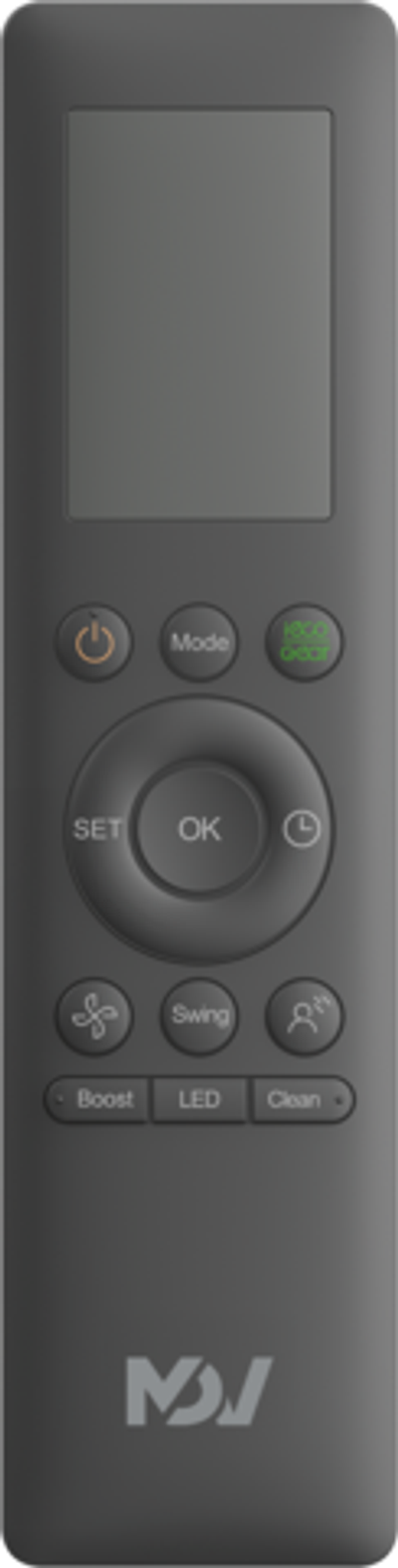 Инверторный кондиционер MDV MDSALF-18HRFN8 / MDOALF-18HFN8 серии INFINI Loft ERP