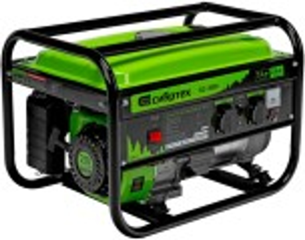 Генератор бензиновый СИБРТЕХ БС-3500 94544