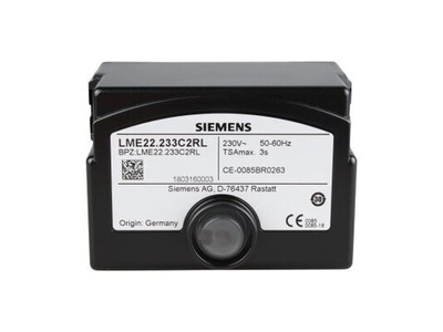 Топочный автомат Riello LME22.233C2RL