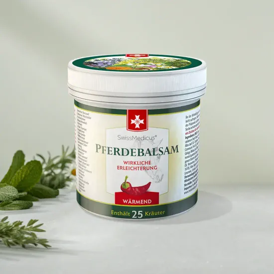 Herbamedicus Konska Mast Конская мазь согревающая