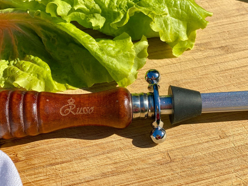 Мусат Russo стальной Alex-STL