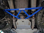 Распорка передняя нижняя треугольная Subaru Outback 4 (BR) (ПОД ЗАКАЗ)