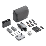 Квадрокоптер DJI Air 3S Fly More Combo с пультом DJI RC-N3