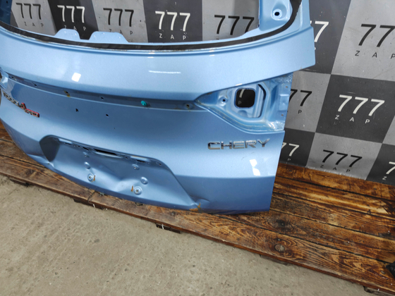 Крышка багажника Chery Tiggo 4, Tiggo 4 Pro 18-нв Б/У Оригинал J686301030DY