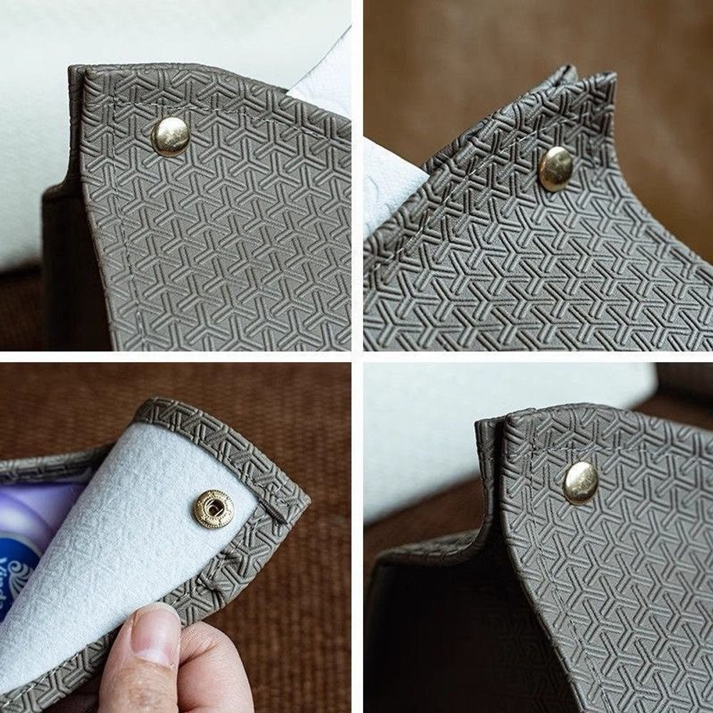 Салфетница из мягкого материала