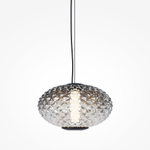 Подвесной светодиодный светильник Maytoni Bruma MOD397PL-L10B3K