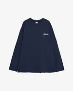 Лонгслив Anteater Phat Long 113 синий