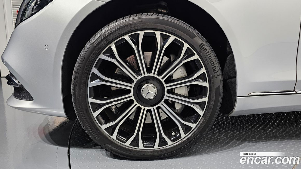 Mercedes-Benz S-Class W222 S560L 4MATIC (10.2020)