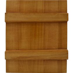 Николай Чудотворец. Писанная на сусальном золоте икона. Оборотная сторона.