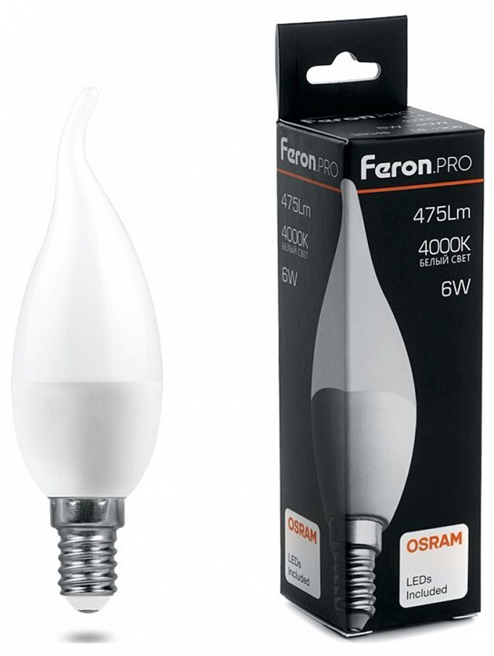 Лампа светодиодная Feron 38048