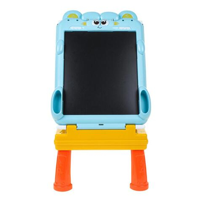 Мольберт 2-ух сторонний, пенал 28,5*10*38,5 см. коробка 819-22M