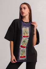 ФУТБОЛКА NUMERO 1 print Tarot