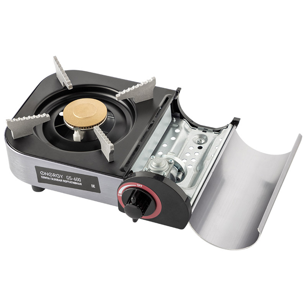 Плитка газовая портативная ENERGY GS-600