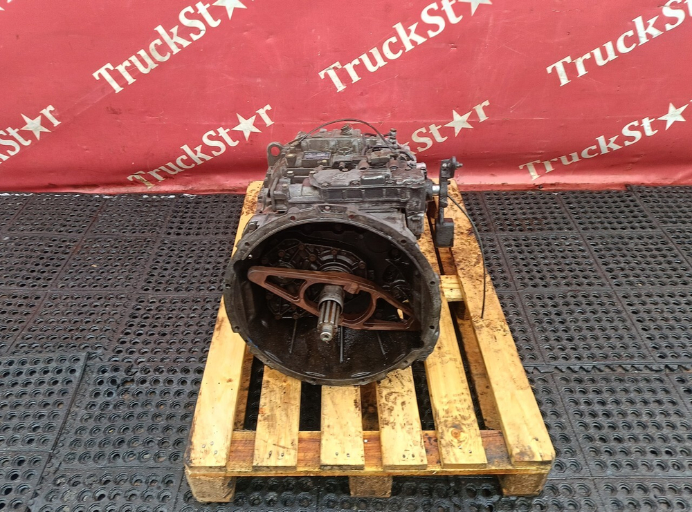 МКПП  ZF ECOMID 9S1110TO