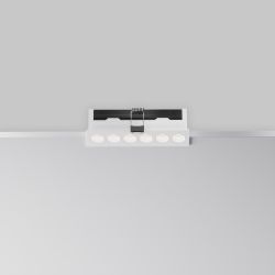 Светильник встраиваемый светодиодный Maytoni Points DL065-12W3-6K-W