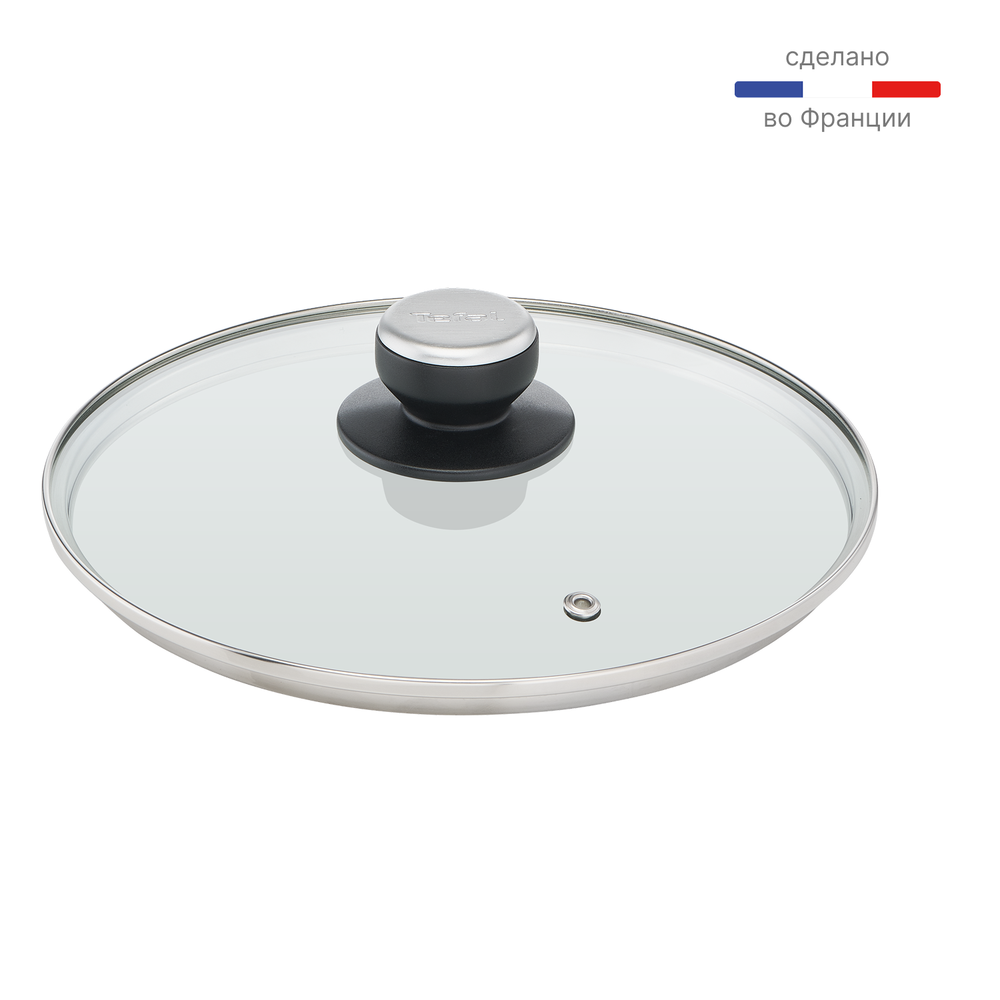 Кастрюля с крышкой Tefal Unlimited 5.2 л 24 см G2554672
