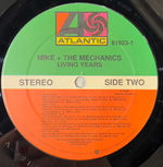 Виниловая пластинка M1ke + The Mechan1c5- Living Years LP